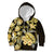 Personalised Aloha Hawaii Oahu Island Kid Hoodie Gathering Place Sea Turtle Ilima Flowers