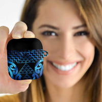 Taniko Motifs Matariki New Zealand AirPods Case NZ Niho Taniwha Poutama
