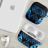 Taniko Motifs Matariki New Zealand AirPods Case NZ Niho Taniwha Poutama