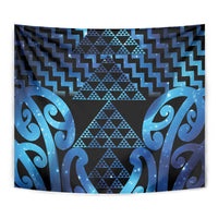 Taniko Motifs Matariki New Zealand Tapestry NZ Niho Taniwha Poutama