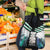 Aotearoa Korowai Motif Grocery Bag Hei Tiki Poutama Maori Pattern