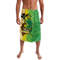 Hawaii Blue Marlin Fishing Lavalava Hawaiian Kanaka Kakau Reggae