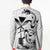 Japan And Hawaii Blazer Sakura Koi Fish Hawaiian Lei Kanaka - Polynesian Pride