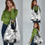 Japan And Hawaii Grocery Bag Sakura Koi Fish Hawaiian Lei Kanaka - Polynesian Pride