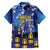 Japan Obon Festival Hawaiian Shirt Sakura Lanterns With Bon Dance - Polynesian Pride