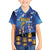 Japan Obon Festival Hawaiian Shirt Sakura Lanterns With Bon Dance - Polynesian Pride