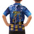 Japan Obon Festival Hawaiian Shirt Sakura Lanterns With Bon Dance - Polynesian Pride