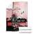 Personalised Japan Samurai Warrior Blanket Japanese Cherry Blossom Polynesian Pattern - Polynesian Pride
