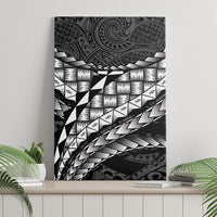 Hawaii Lauhala Tattoo Canvas Wall Art Hawaiian Hala Leaf Weaving