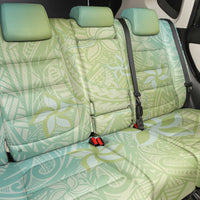 Baby Green Gradient Polynesia Back Car Seat Cover Hawaiian Tribal Hammerhead Shark Tattoo LT14 - Polynesian Pride