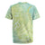 Baby Green Gradient Polynesia Rugby Jersey Hawaiian Tribal Hammerhead Shark Tattoo