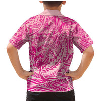 Beige Gradient Polynesia Family Matching Mermaid Dress and Hawaiian Shirt Hawaiian Tribal Hammerhead Shark Tattoo LT14 - Polynesian Pride