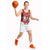 Personalized New Zealand Sheep Christmas Basketball Jersey Hipi Meri Kirihimete Silver Fern Xmas Tree - Polynesian Pride