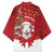 Personalized New Zealand Sheep Christmas Kimono Hipi Meri Kirihimete Silver Fern Xmas Tree - Polynesian Pride