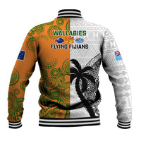 fiji-and-australia-rugby-baseball-jacket-2023-world-cup-aboriginal-mix-tapa-pattern