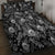 Hawaii Christmas Quilt Bed Set Tropical Style With Coat Of Arms LT14 - Polynesian Pride