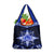 Tonga Tupou College And Queen Salote College Grocery Bag Tongan Ngatu Pattern