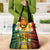 Vanuatu Independence Day Grocery Bag Long God Yumi Stanap Happy 45th Anniversary LT14