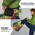 Vanuatu Independence Day Grocery Bag Long God Yumi Stanap Happy 45th Anniversary LT14