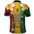 Vanuatu Independence Day Polo Shirt Long God Yumi Stanap Happy 44th Anniversary