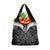 Kia Kaha Te Reo Maori Grocery Bag Aotearoa Hei Tiki With Hongi