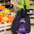 Personalised New Zealand Suffrage Day Grocery Bag Maori Tattoo Galaxy Vibe - Polynesian Pride