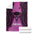Personalised Moko Kauae New Zealand Blanket Maori Chin Tattoo Pink - Polynesian Pride