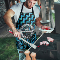 Aotearoa Ngati Kahungunu Apron Maori Iwi Poutama Puhoro Tattoo LT14 - Polynesian Pride