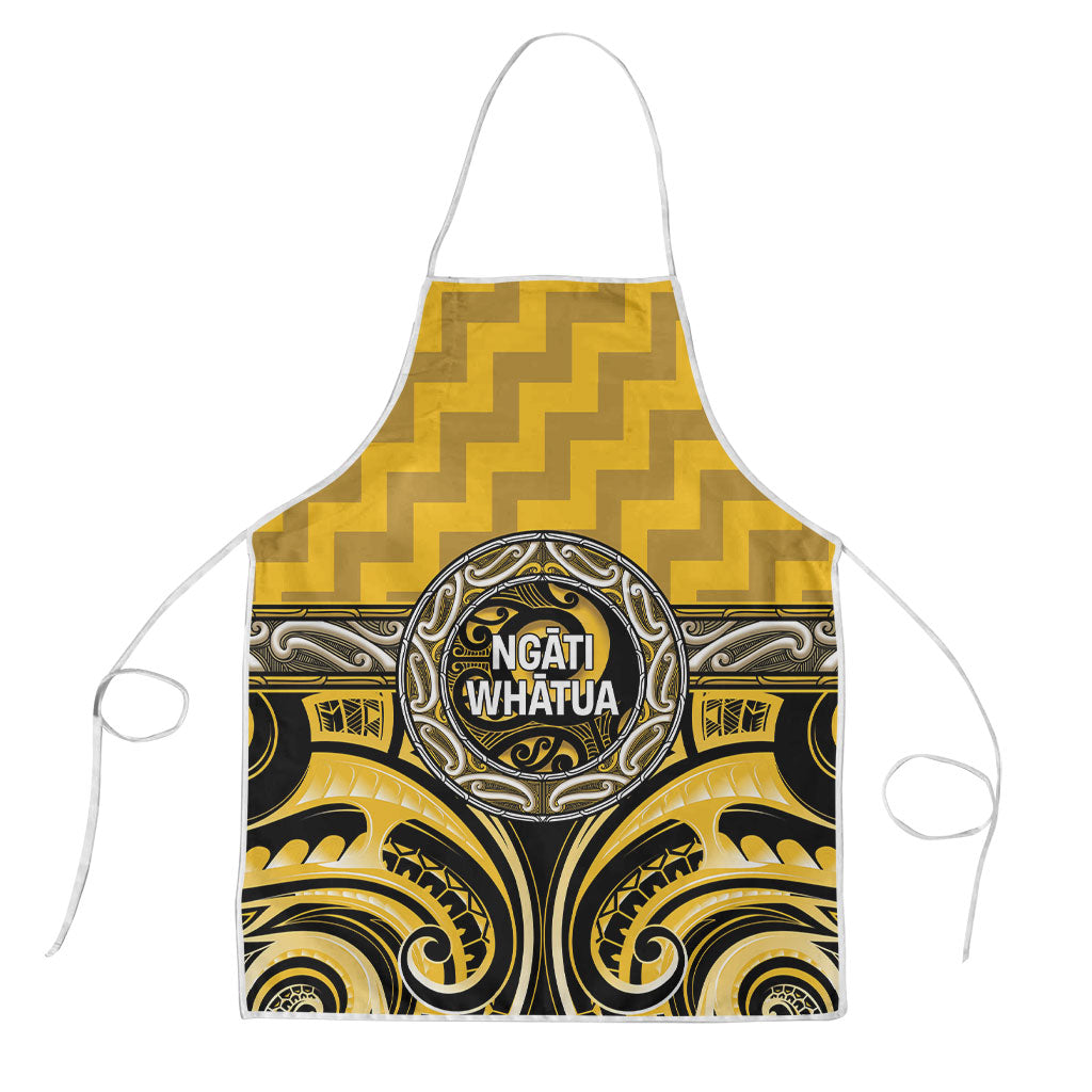 Aotearoa Ngati Whatua Apron Maori Iwi Poutama Puhoro Tattoo