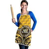 Aotearoa Ngati Whatua Apron Maori Iwi Poutama Puhoro Tattoo