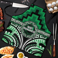 Aotearoa Ngati Maniapoto Apron Maori Iwi Poutama Puhoro Tattoo