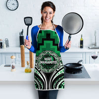 Aotearoa Ngati Maniapoto Apron Maori Iwi Poutama Puhoro Tattoo