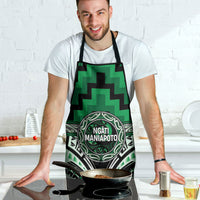 Aotearoa Ngati Maniapoto Apron Maori Iwi Poutama Puhoro Tattoo