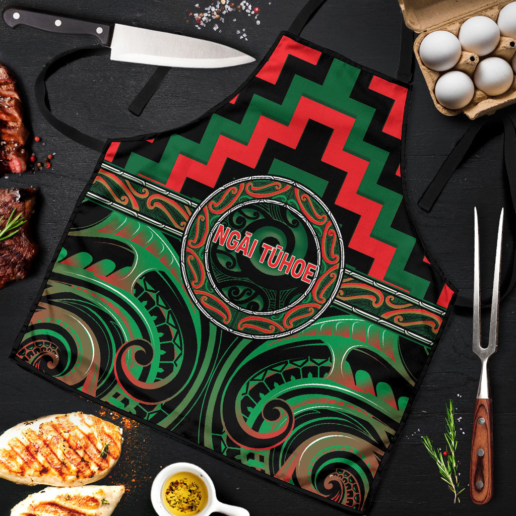 Aotearoa Ngai Tuhoe Apron Maori Iwi Poutama Puhoro Tattoo
