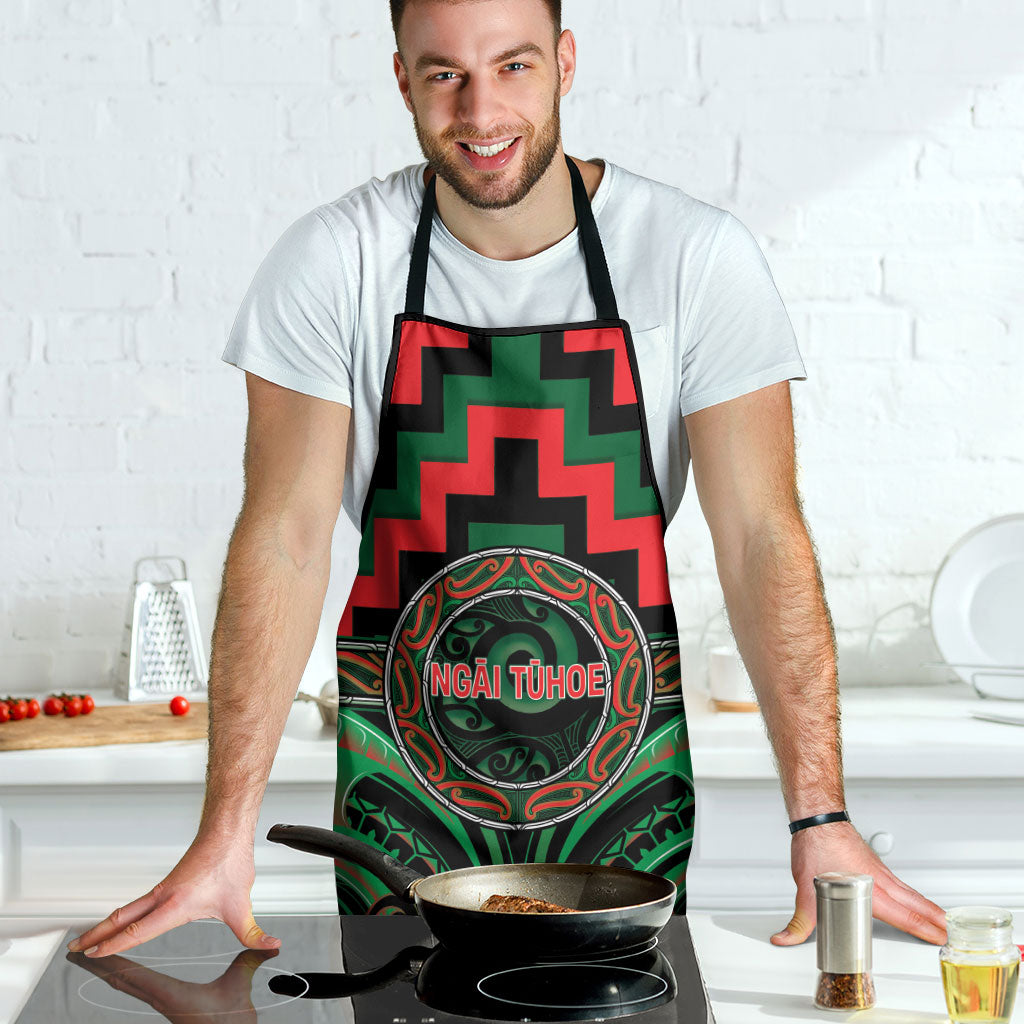Aotearoa Ngai Tuhoe Apron Maori Iwi Poutama Puhoro Tattoo