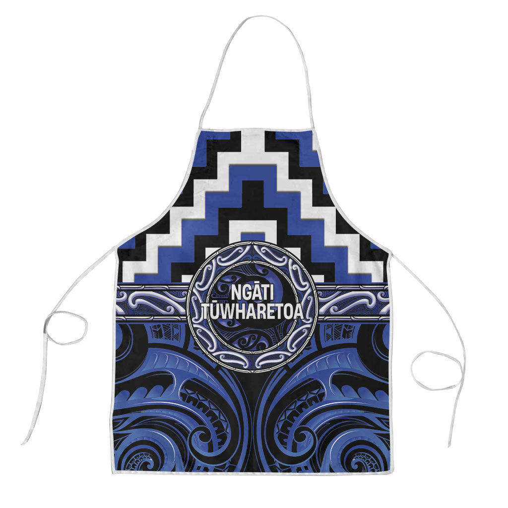 Aotearoa Ngati Tuwharetoa Apron Maori Iwi Poutama Puhoro Tattoo
