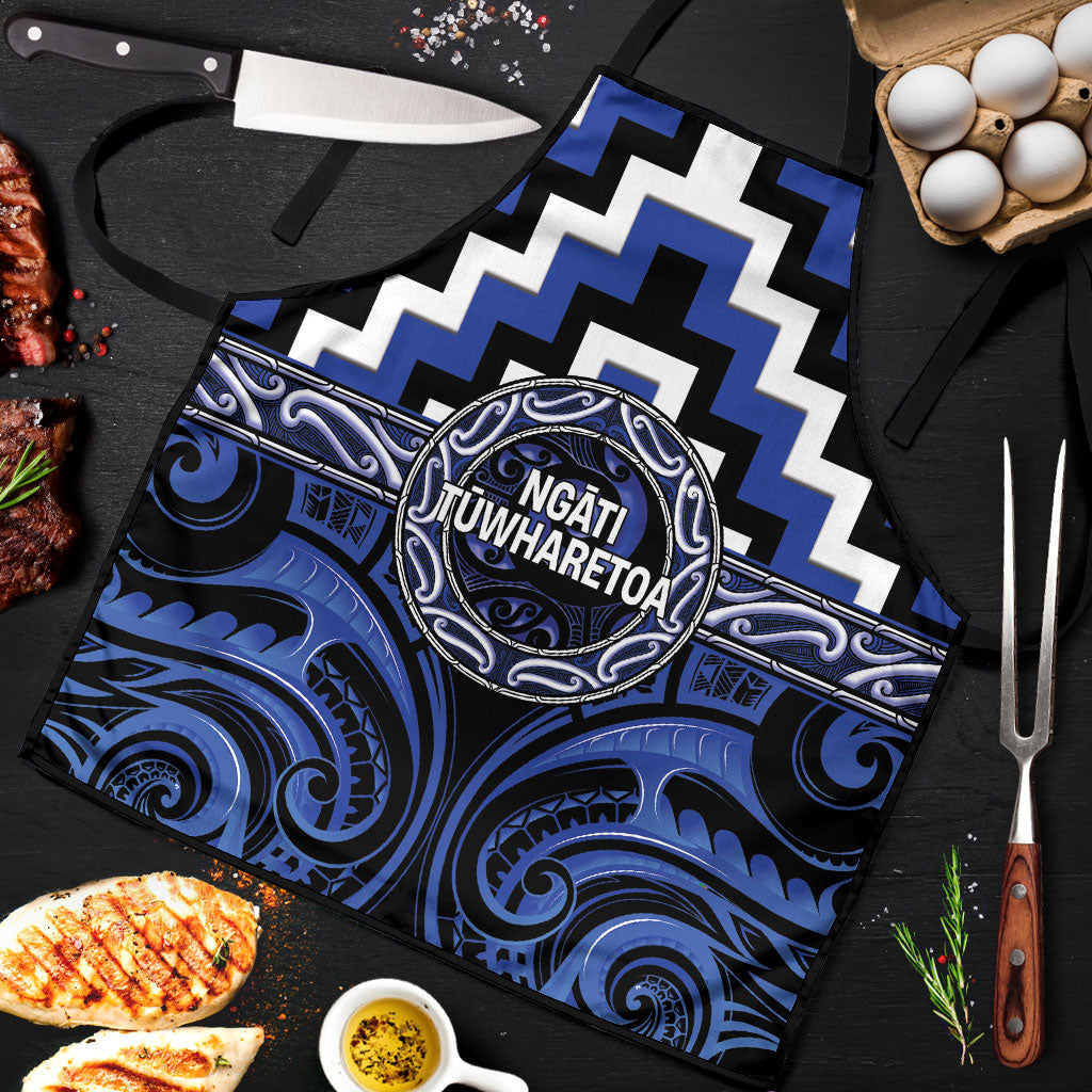 Aotearoa Ngati Tuwharetoa Apron Maori Iwi Poutama Puhoro Tattoo
