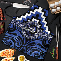 Aotearoa Ngati Tuwharetoa Apron Maori Iwi Poutama Puhoro Tattoo