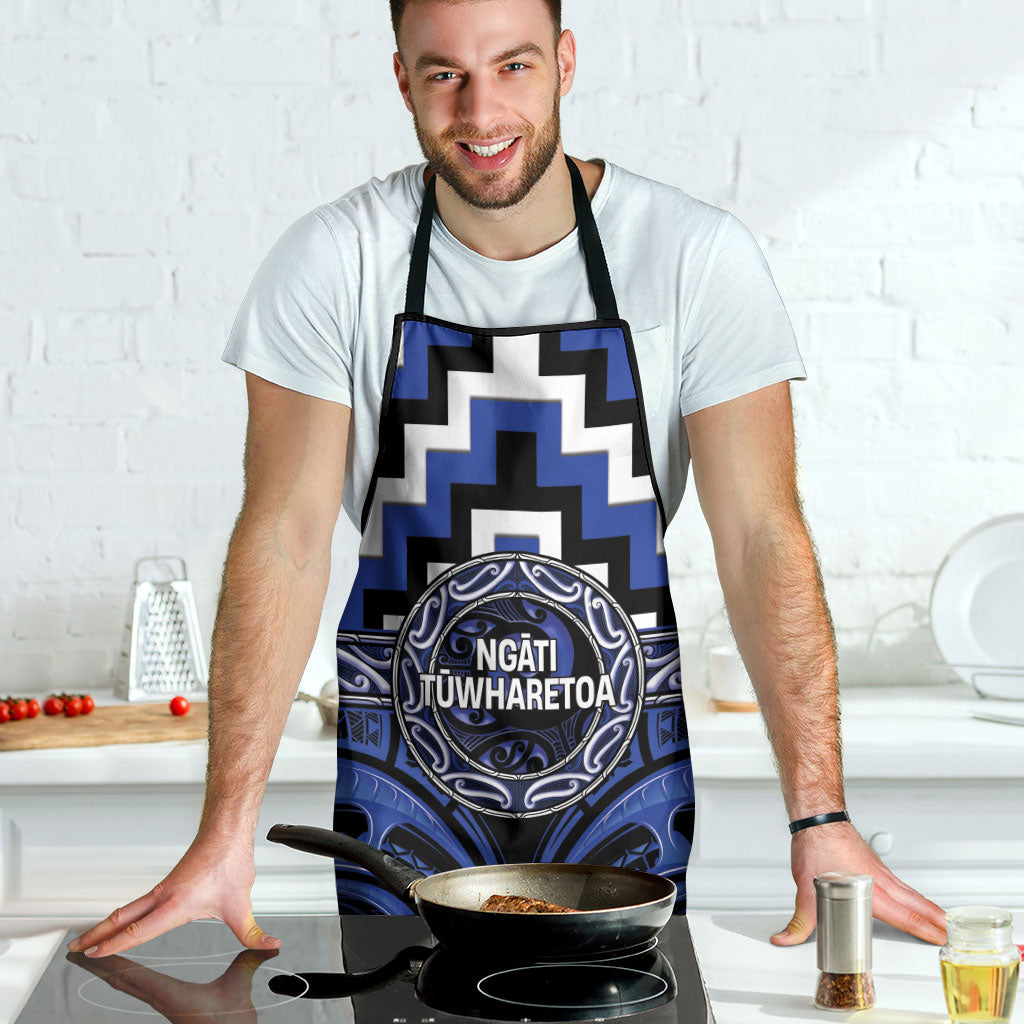 Aotearoa Ngati Tuwharetoa Apron Maori Iwi Poutama Puhoro Tattoo