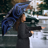Aotearoa Ngati Tuwharetoa Umbrella Maori Iwi Poutama Puhoro Tattoo LT14 - Polynesian Pride