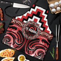 Aotearoa Te Arawa Apron Maori Iwi Poutama Puhoro Tattoo