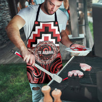 Aotearoa Te Arawa Apron Maori Iwi Poutama Puhoro Tattoo