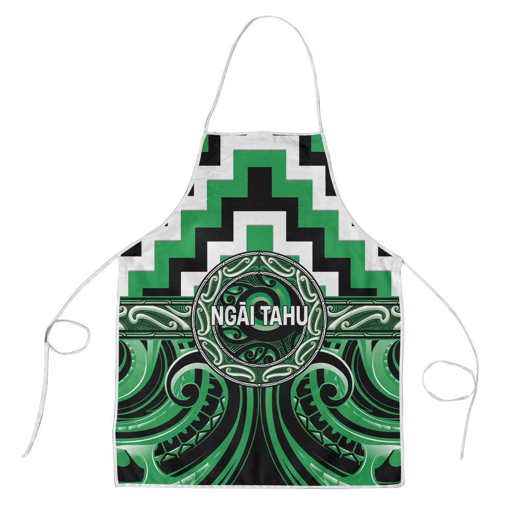 Aotearoa Ngai Tahu Apron Maori Iwi Poutama Puhoro Tattoo