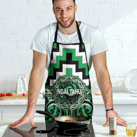Aotearoa Ngai Tahu Apron Maori Iwi Poutama Puhoro Tattoo