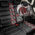 Aotearoa Toitu Te Tiriti Back Car Seat Cover Honour The Treaty Maori Haka