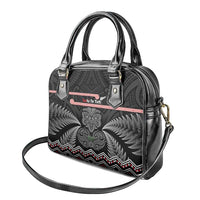 Aotearoa Toitu Te Tiriti Shoulder Handbag Stand Together! Stand Stronger! - NZ Tiki