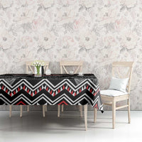Aotearoa Toitu Te Tiriti Tablecloth Stand Together! Stand Stronger! - NZ Tiki LT14 - Polynesian Pride