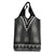 Black Taniko Aotearoa Grocery Bag Niho Taniwha Mix Poutama