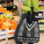 Black Taniko Aotearoa Grocery Bag Niho Taniwha Mix Poutama