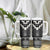 Black Taniko Aotearoa Tumbler With Handle Niho Taniwha Mix Poutama LT14
